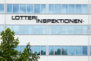 Lotteriinspektionens byggnad