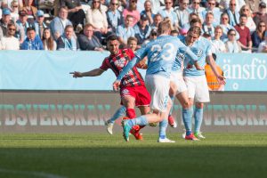 Malmö FF möter Östersunds FK hemma